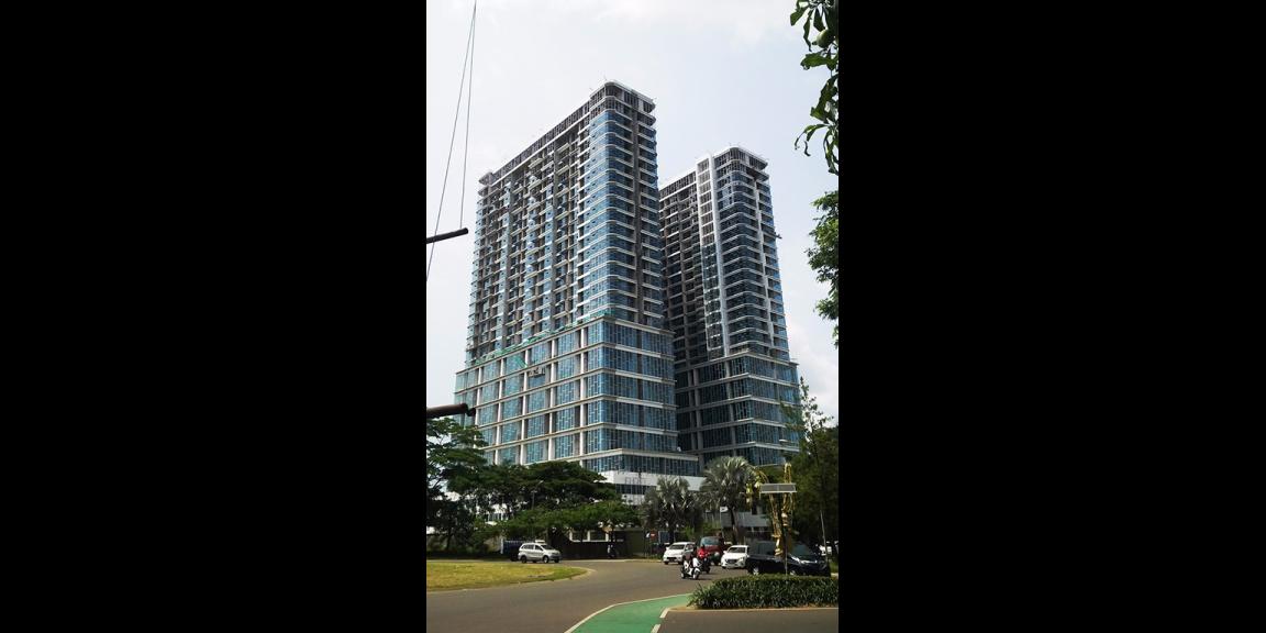 jual apartemen 2 lantai di alam sutera BSD jual apartemen 2 lantai di alam sutera BSD