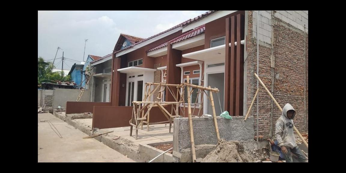 Hunian minimalis dekat Jalan Raya Kartini Depok Hunian minimalis dekat Jalan Raya Kartini Depok