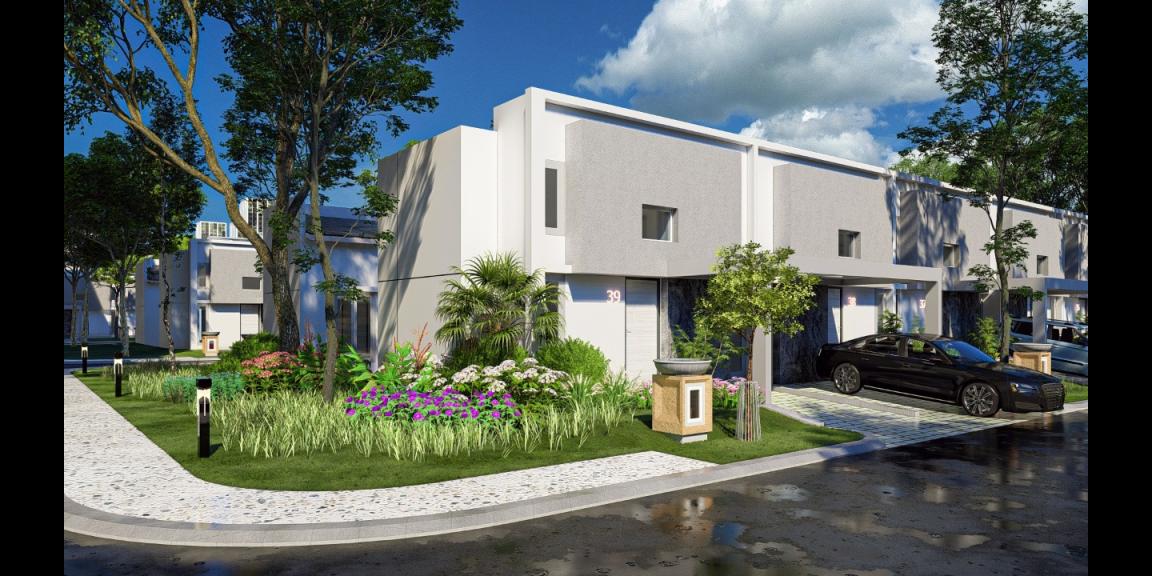 TANGERANG SMART CITY "Cluster Minimalis Namun Berkualitas" TANGERANG SMART CITY "Cluster Minimalis Namun Berkualitas"