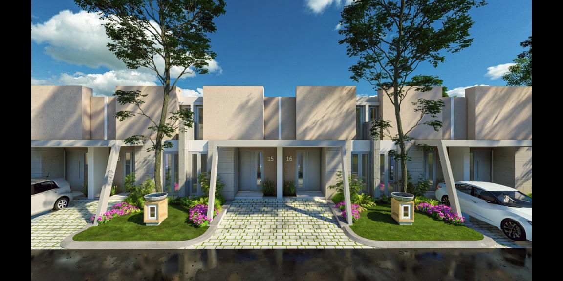 TANGERANG SMART CITY "Cluster Minimalis Namun Berkualitas" TANGERANG SMART CITY "Cluster Minimalis Namun Berkualitas"