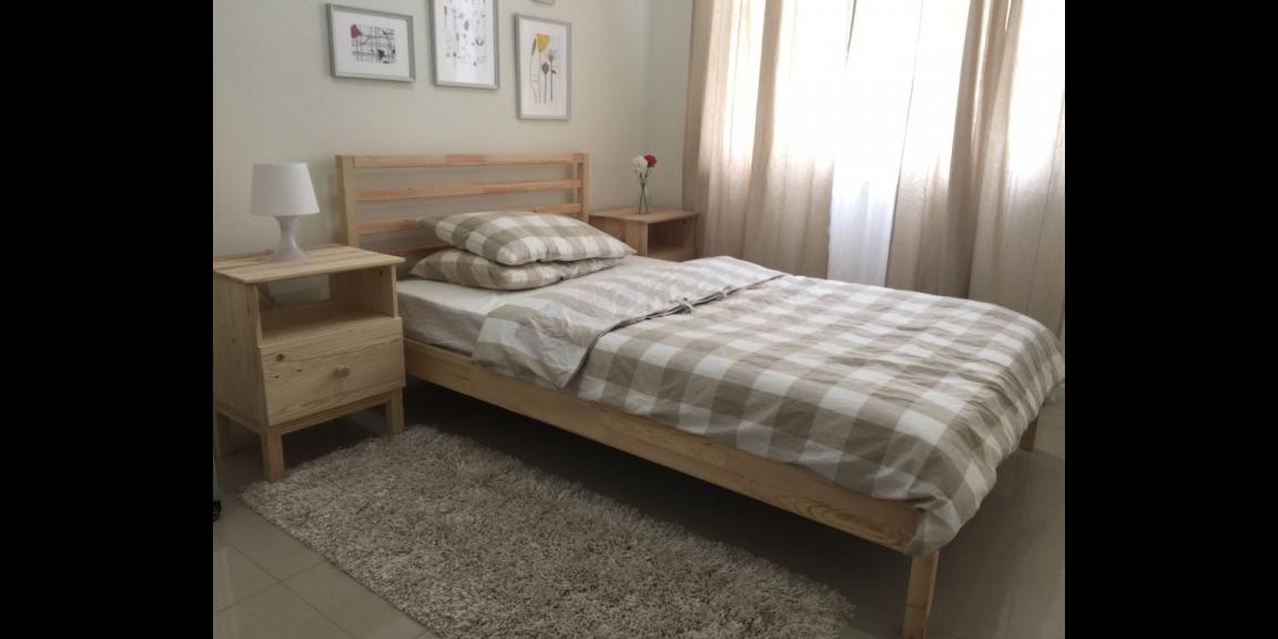 1 BR Lt 15 Luas 31 m2 Apartemen Parahyangan Residence Ciumbuleuit 1 BR Lt 15 Luas 31 m2 Apartemen Parahyangan Residence Ciumbuleuit