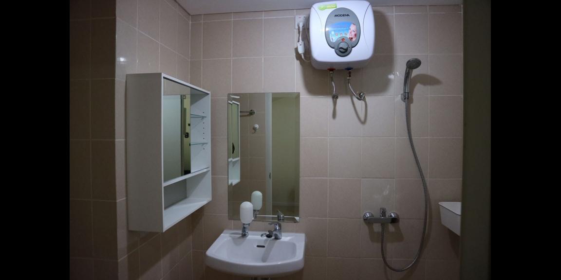 1 BR Lt 15 Luas 31 m2 Apartemen Parahyangan Residence Ciumbuleuit 1 BR Lt 15 Luas 31 m2 Apartemen Parahyangan Residence Ciumbuleuit