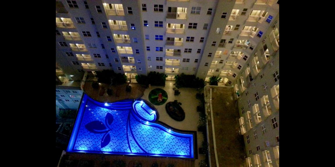 1 BR Lt 15 Luas 31 m2 Apartemen Parahyangan Residence Ciumbuleuit Bandung 1 BR Lt 15 Luas 31 m2 Apartemen Parahyangan Residence Ciumbuleuit Bandung