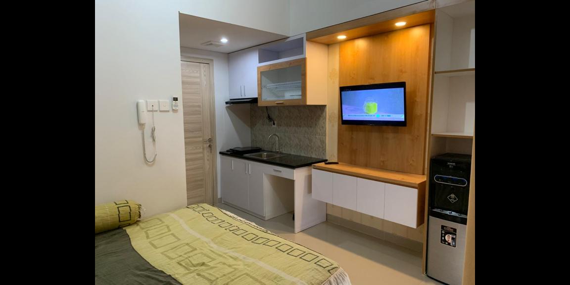 Disewakan unit apartment Taman melati jogjakarta Disewakan unit apartment Taman melati jogjakarta