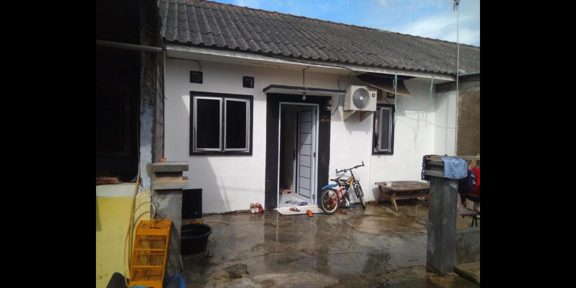 Jual murah rumah di perumahan Ricci Jual murah rumah di perumahan Ricci