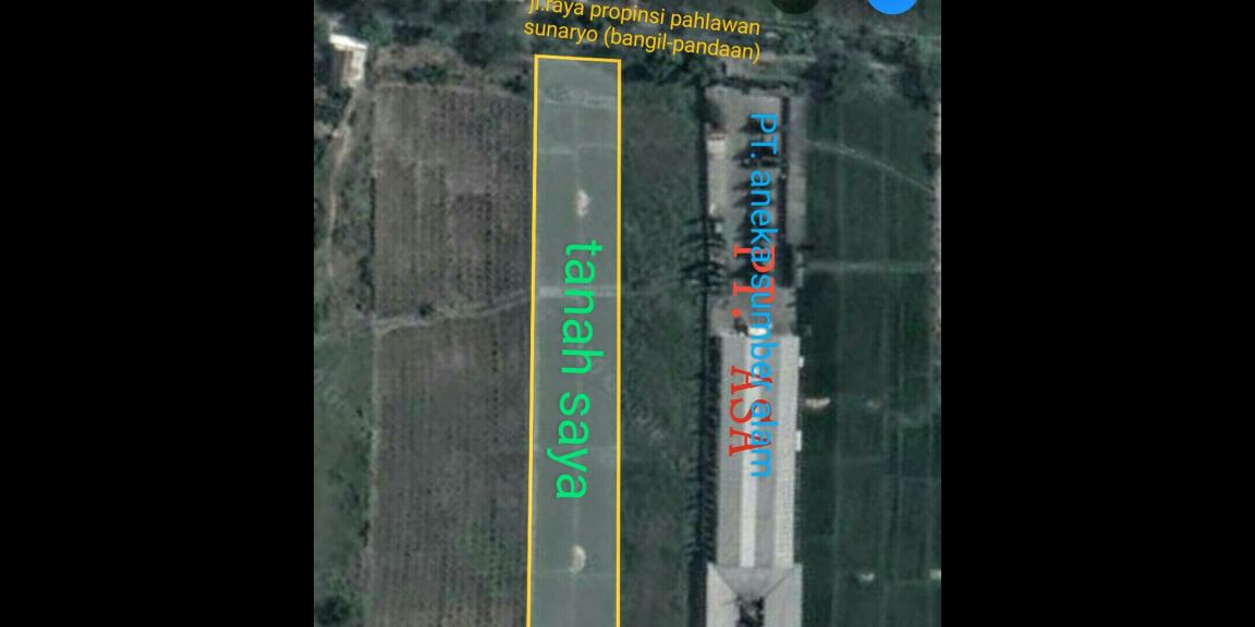 DIJUAL TANAH PROSPEK BAGUS DI PANDAAN PASURUAN!! HARGA MIRING!! DIJUAL TANAH PROSPEK BAGUS DI PANDAAN PASURUAN!! HARGA MIRING!!