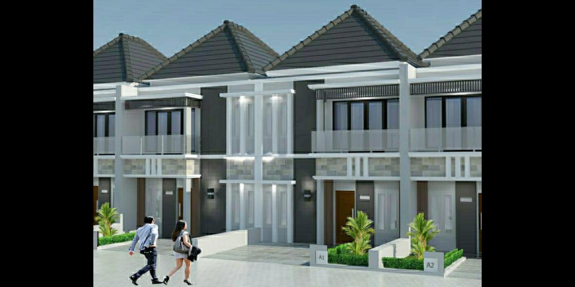 Perumahan semi cluster dengan range harga 300jutaan. GRAHA PARADUTA BANGUNJIWO Perumahan semi cluster dengan range harga 300jutaan. GRAHA PARADUTA BANGUNJIWO