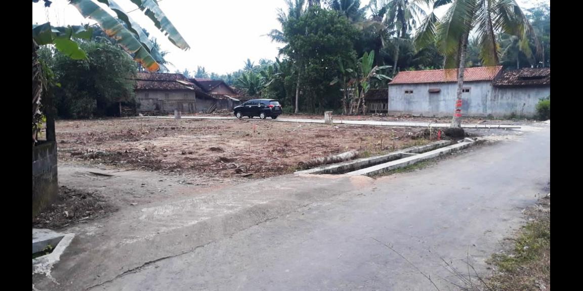 Kavling Dekat Bandara Dekat Wates, Kulonprogo Yogyakarta Kavling Dekat Bandara Dekat Wates, Kulonprogo Yogyakarta