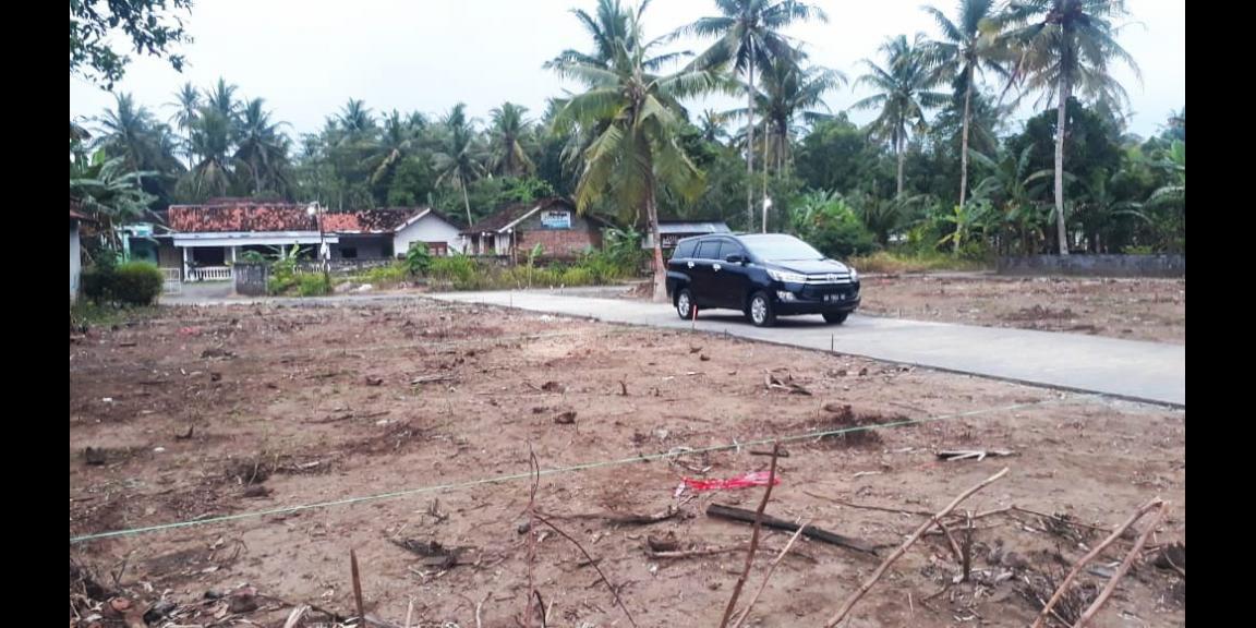 Kavling Dekat Bandara Dekat Wates, Kulonprogo Yogyakarta Kavling Dekat Bandara Dekat Wates, Kulonprogo Yogyakarta