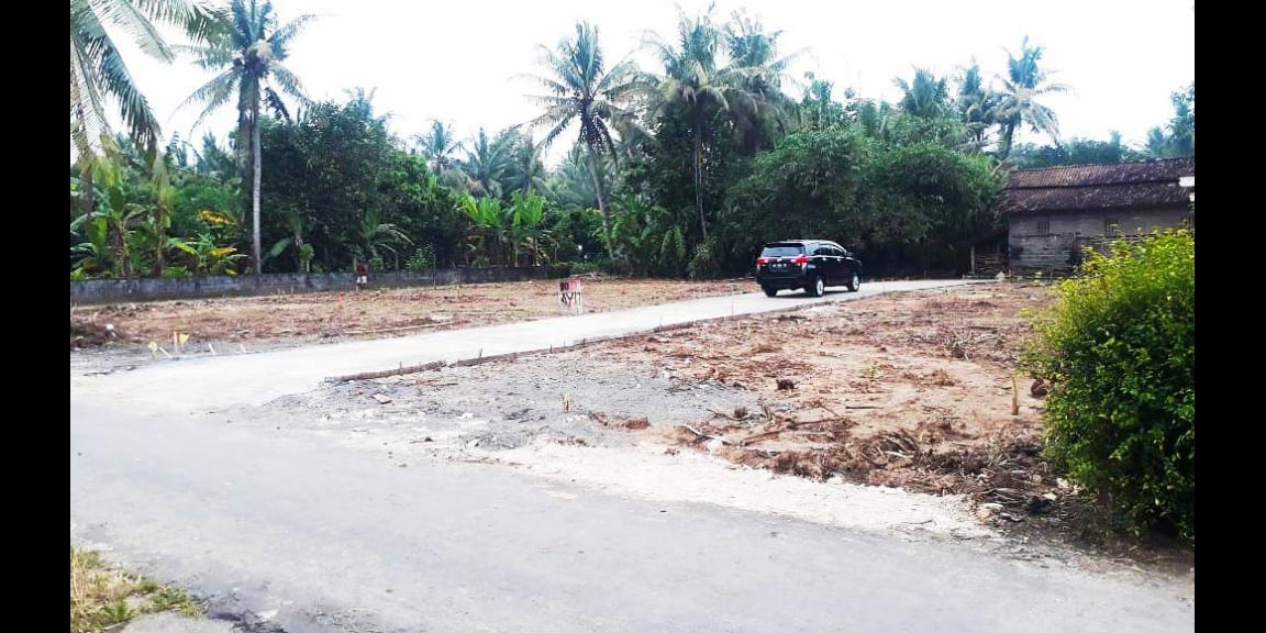 Kavling Dekat Bandara Dekat Wates, Kulonprogo Yogyakarta Kavling Dekat Bandara Dekat Wates, Kulonprogo Yogyakarta