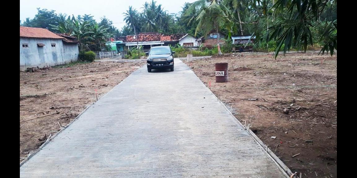 Kavling Dekat Bandara Dekat Wates, Kulonprogo Yogyakarta Kavling Dekat Bandara Dekat Wates, Kulonprogo Yogyakarta