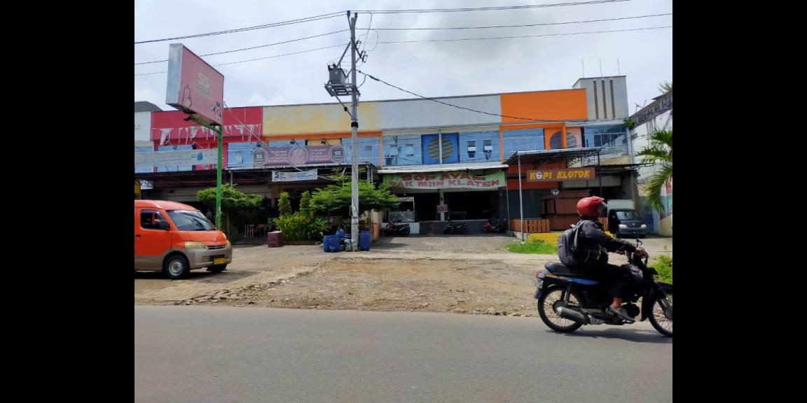 2 Ruko Sebelahan LT. 180 / LB. 243 - Sambiroto Raya, Smg-SHM 2 Ruko Sebelahan LT. 180 / LB. 243 - Sambiroto Raya, Smg-SHM