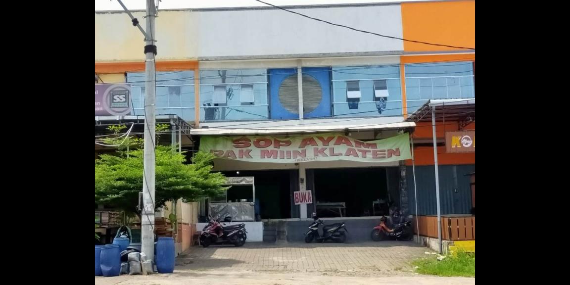 2 Ruko Sebelahan LT. 180 / LB. 243 - Sambiroto Raya, Smg-SHM 2 Ruko Sebelahan LT. 180 / LB. 243 - Sambiroto Raya, Smg-SHM