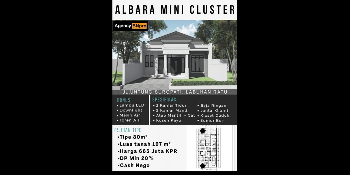 Rumah Type besar & tanah luas Rumah Type besar & tanah luas