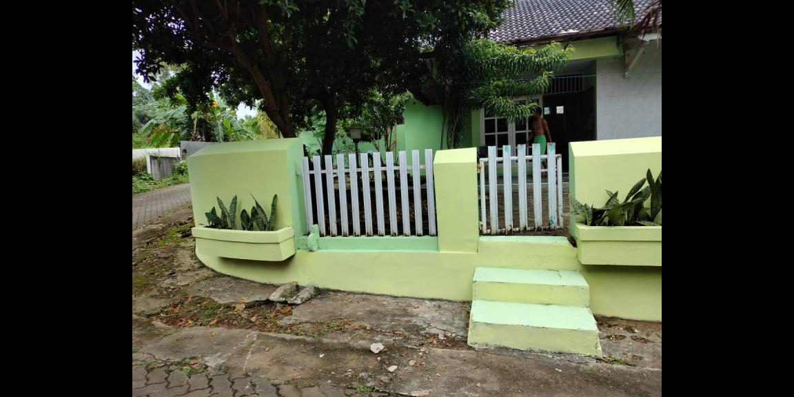 RUMAH DI KLUSTER BI PENGAJARAN TBU RUMAH DI KLUSTER BI PENGAJARAN TBU