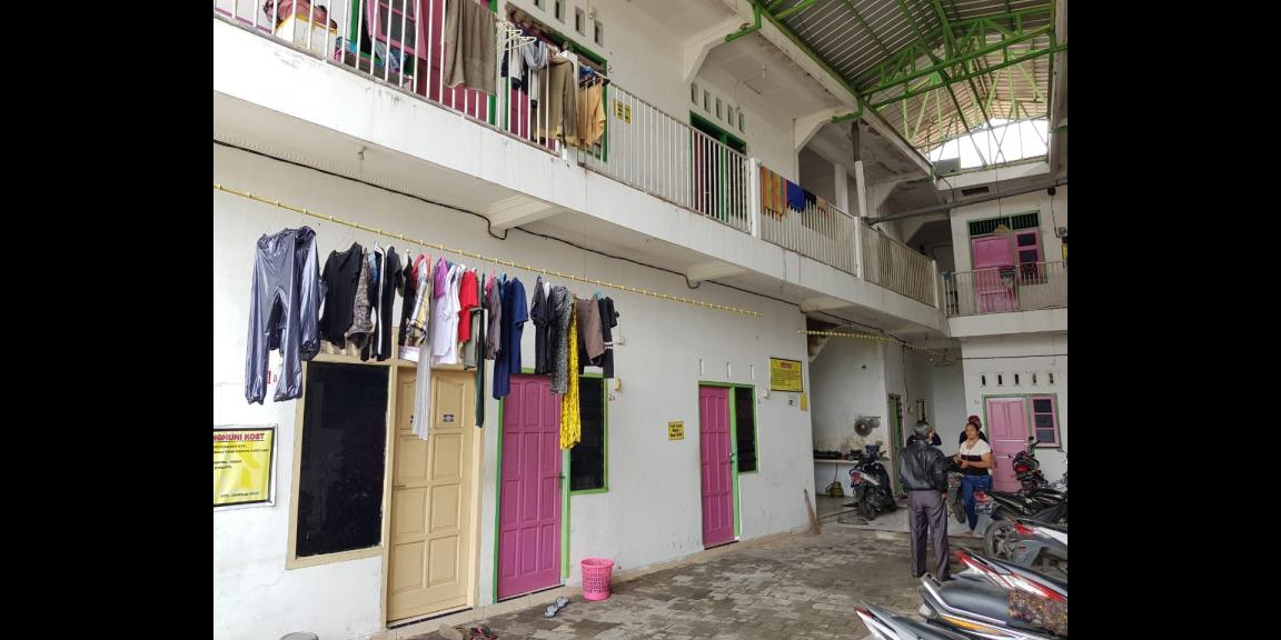 Rumah Kost di Jl. Lebodosari Raya, Semarang Barat Cocok untuk invest & passive income Rumah Kost di Jl. Lebodosari Raya, Semarang Barat Cocok untuk invest & passive income