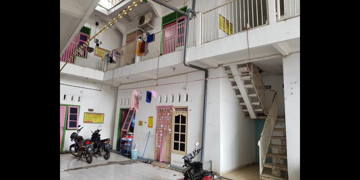 Rumah Kost di Jl. Lebodosari Raya, Semarang Barat Cocok untuk invest & passive income Rumah Kost di Jl. Lebodosari Raya, Semarang Barat Cocok untuk invest & passive income
