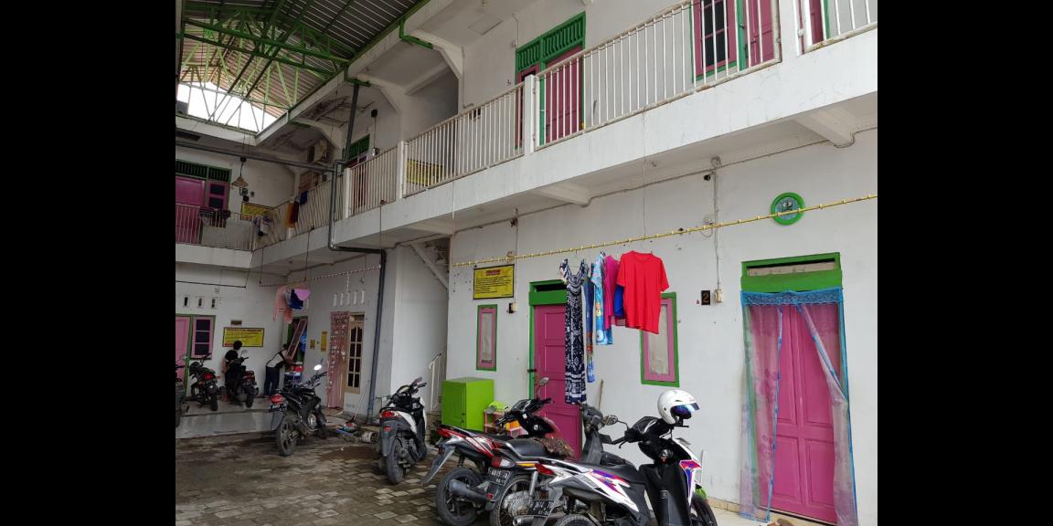 Rumah Kost di Jl. Lebodosari Raya, Semarang Barat Cocok untuk invest & passive income Rumah Kost di Jl. Lebodosari Raya, Semarang Barat Cocok untuk invest & passive income