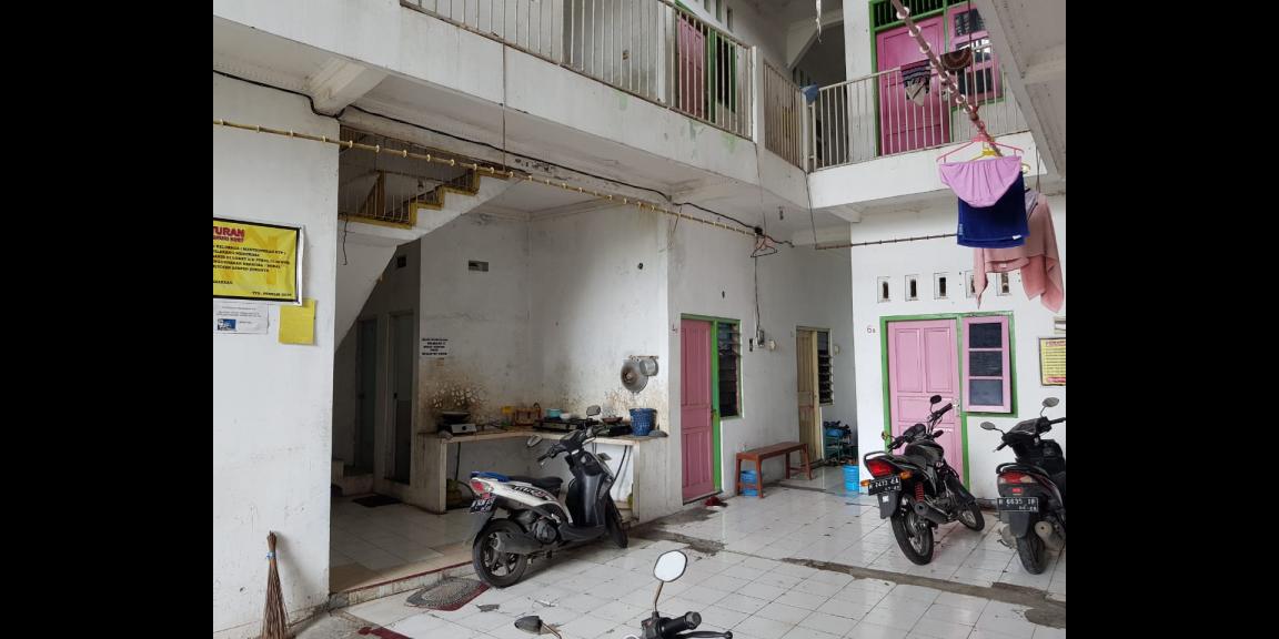 Rumah Kost di Jl. Lebodosari Raya, Semarang Barat Cocok untuk invest & passive income Rumah Kost di Jl. Lebodosari Raya, Semarang Barat Cocok untuk invest & passive income