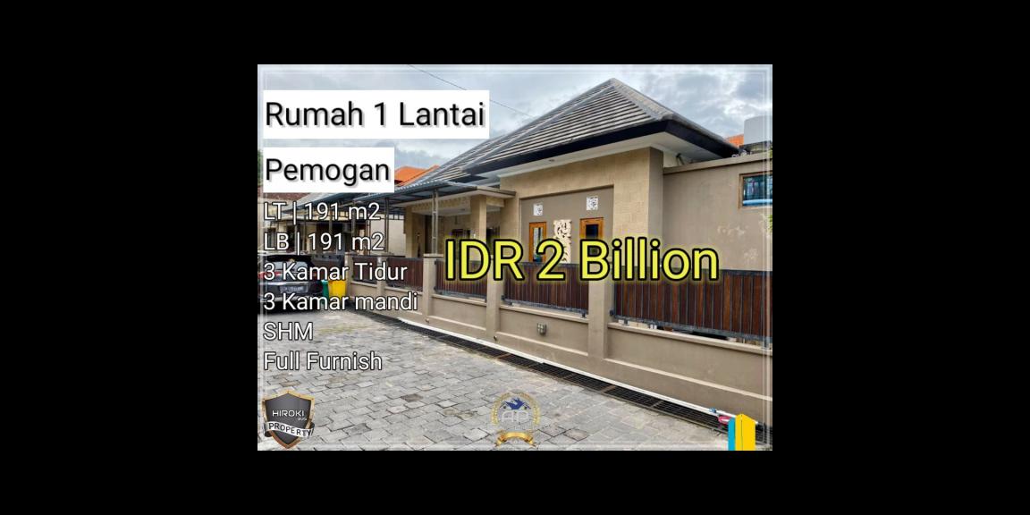 Rumah murah dijalan Mekar Pemogan. Densel Rumah murah dijalan Mekar Pemogan. Densel