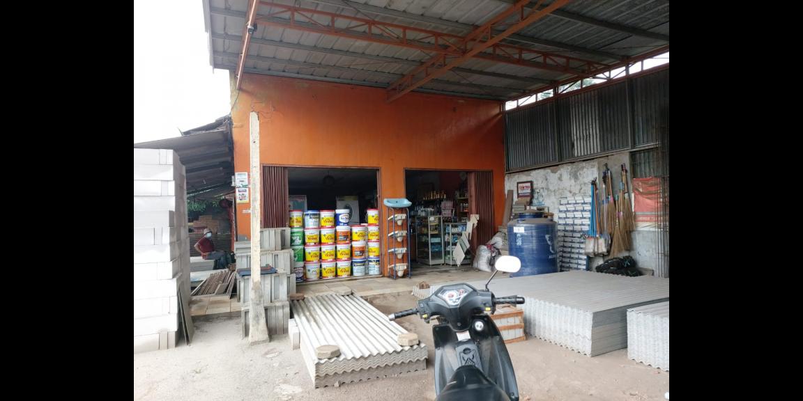 Jual bangunan material beserta isinya rumah dll Jual bangunan material beserta isinya rumah dll