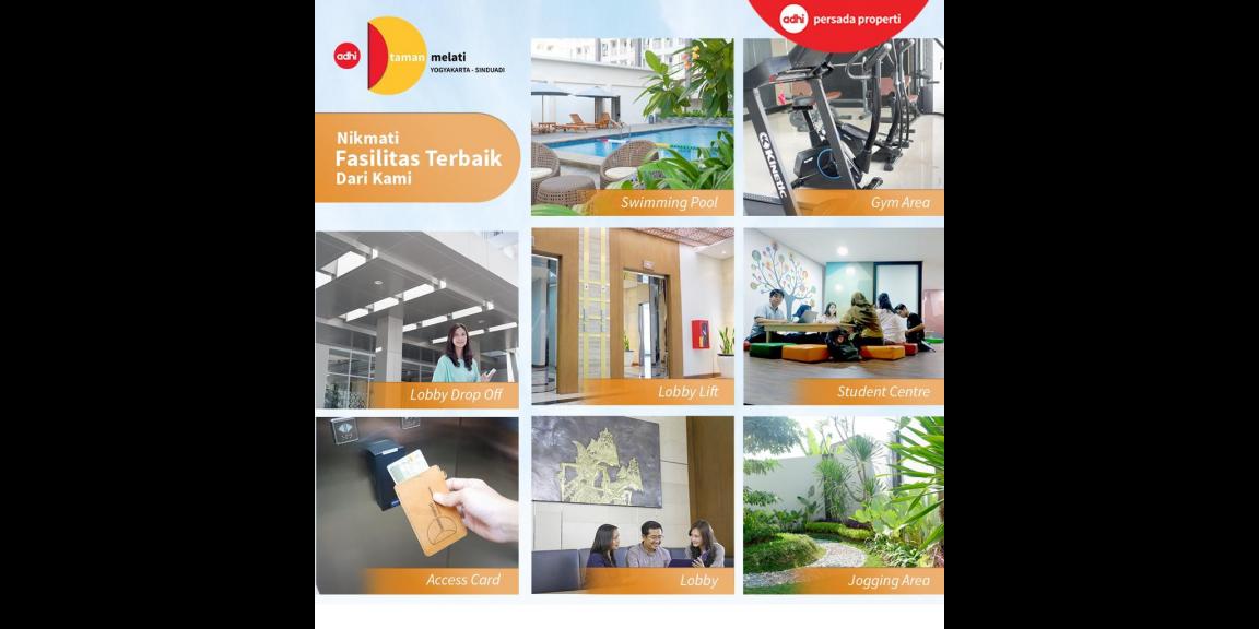 Apartemen mewah di pusat kota yogyakarta dengan harga sangat murah Apartemen mewah di pusat kota yogyakarta dengan harga sangat murah