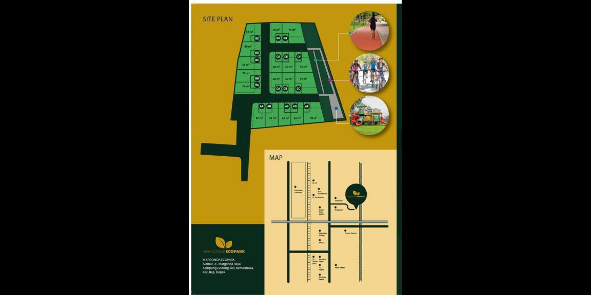 Margonda Eco Park Margonda Eco Park