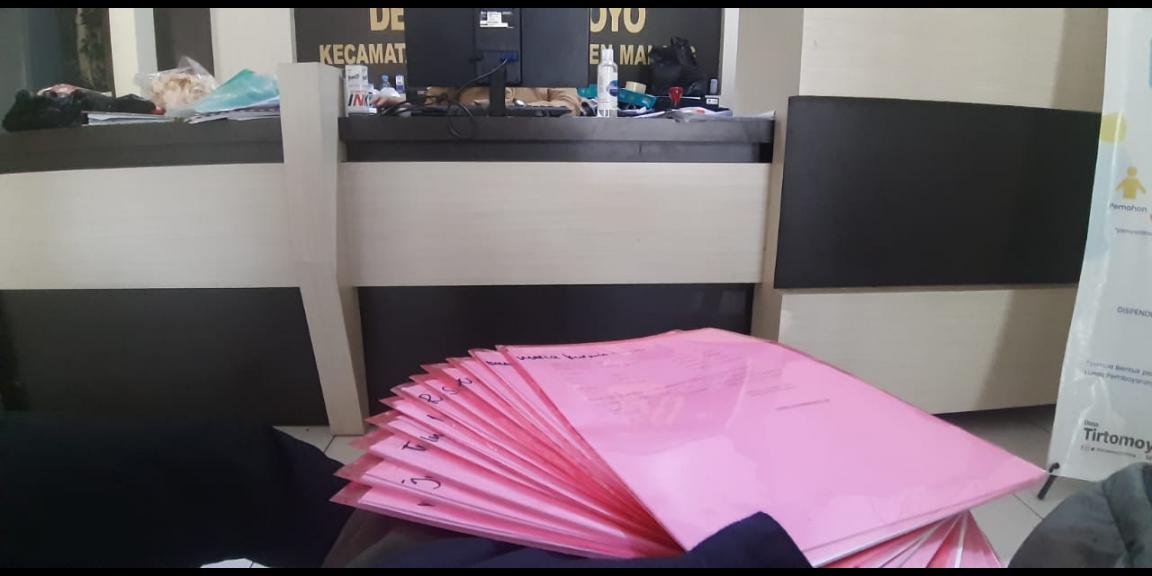 Tanah Siap Bangun Tirtomoyo dekat Kampus Binus Araya Tanah Siap Bangun Tirtomoyo dekat Kampus Binus Araya