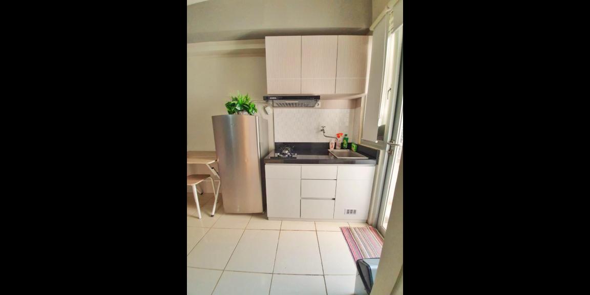 JUAL RUGI T APARTMENT EDUCITY KEKINIAN SIAP HUNI - 2 BR LT.9 JUAL RUGI T APARTMENT EDUCITY KEKINIAN SIAP HUNI - 2 BR LT.9