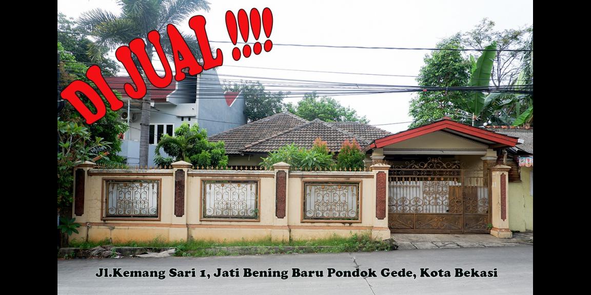 Jual rumah Jatibening baru harga nego Jual rumah Jatibening baru harga nego