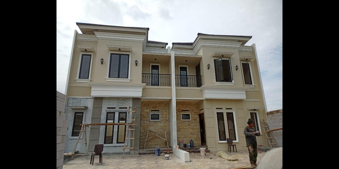 Rumah Mewah 2 Bertingkat samping alun-alun Depok Rumah Mewah 2 Bertingkat samping alun-alun Depok