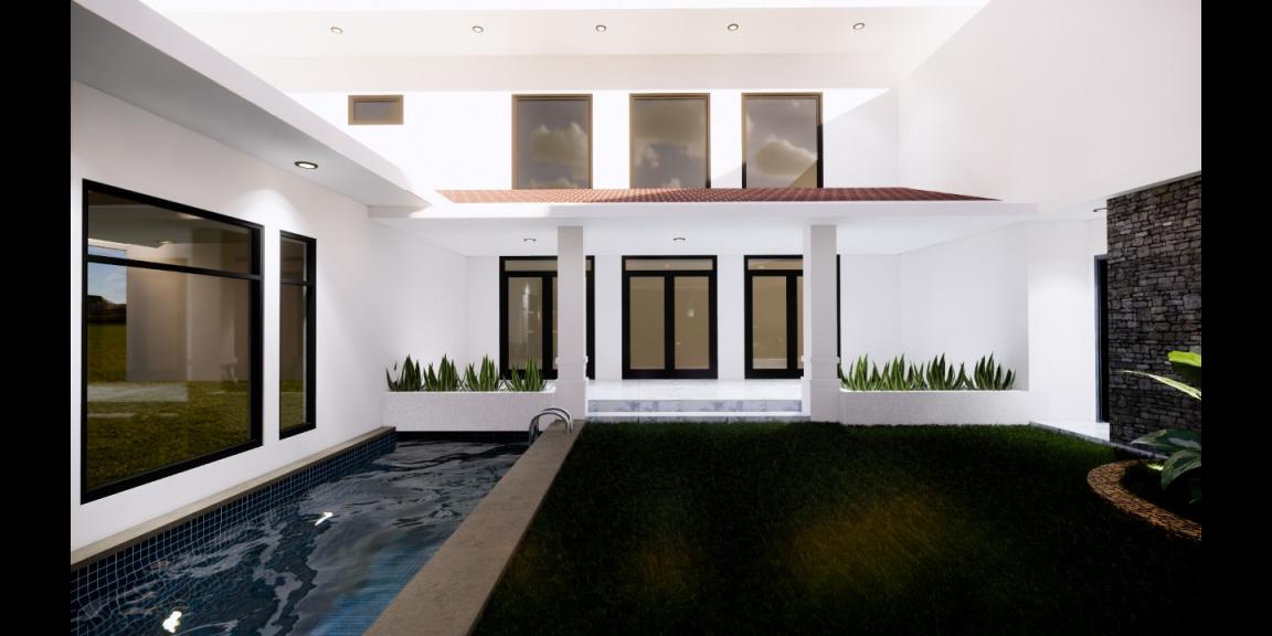 Jual rumah mewah Tebet Jakarta Selatan Jual rumah mewah Tebet Jakarta Selatan