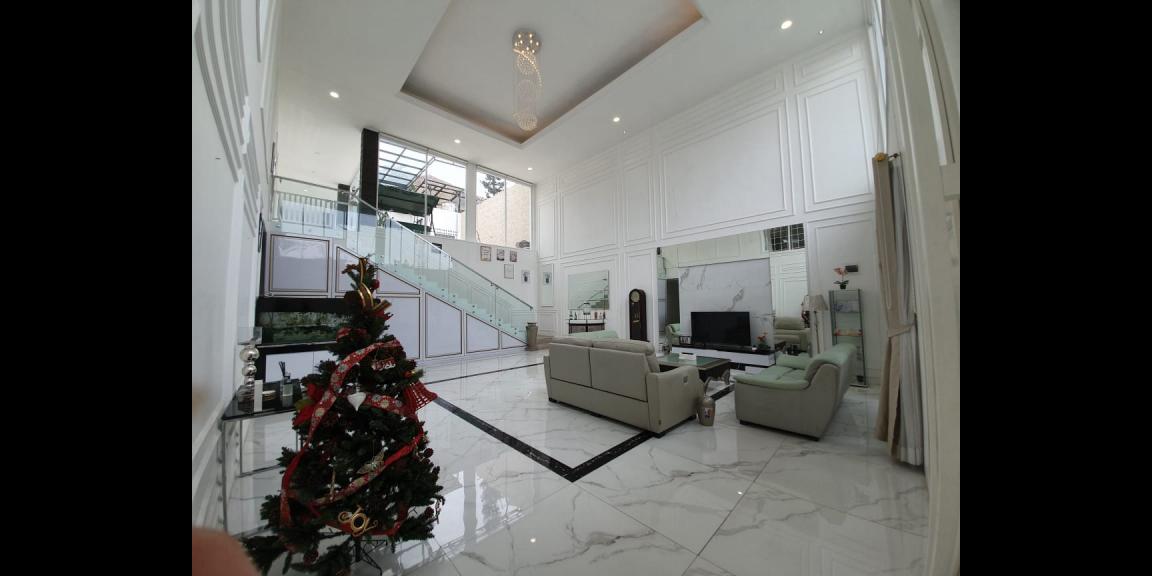 Rumah Lux Baru Mewah Terawat di Cipaku Indah - View Kota Bandung Rumah Lux Baru Mewah Terawat di Cipaku Indah - View Kota Bandung