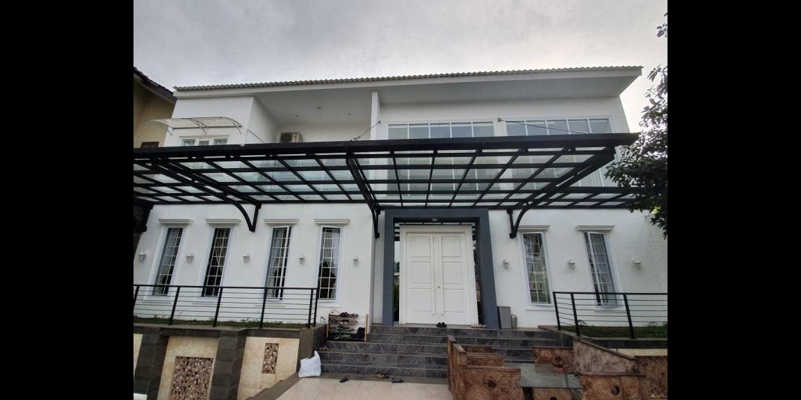 Rumah Lux Baru Mewah Terawat di Cipaku Indah - View Kota Bandung Rumah Lux Baru Mewah Terawat di Cipaku Indah - View Kota Bandung