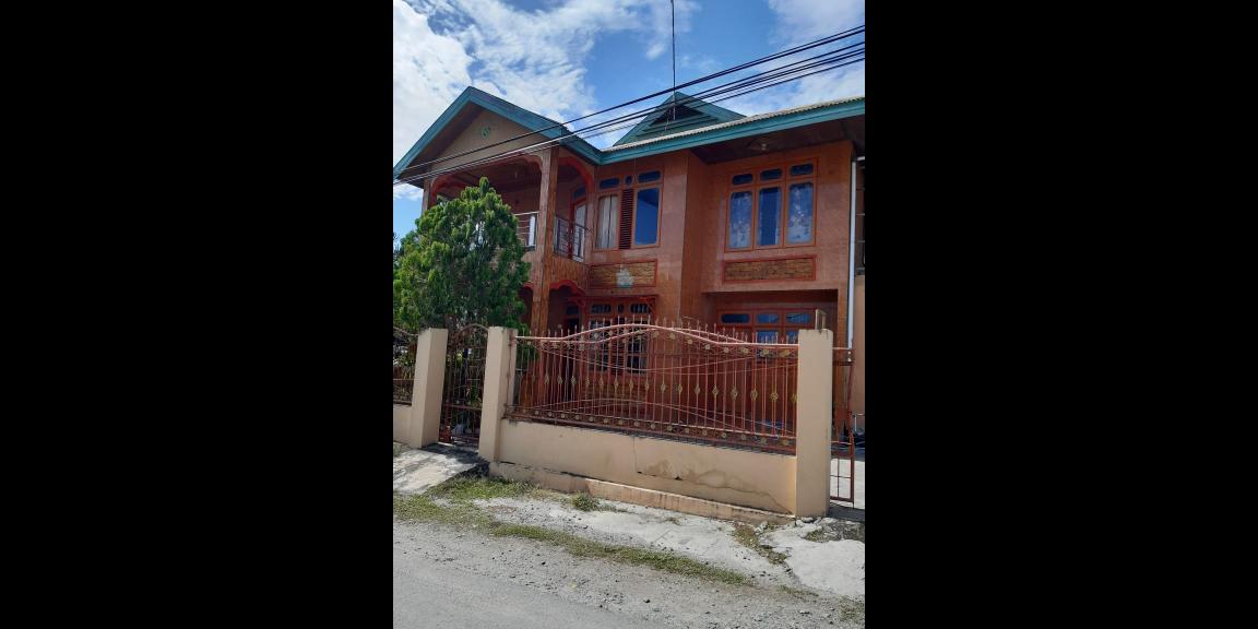 Rumah 2 lantai Dijual Marawola, Sigi Rumah 2 lantai Dijual Marawola, Sigi