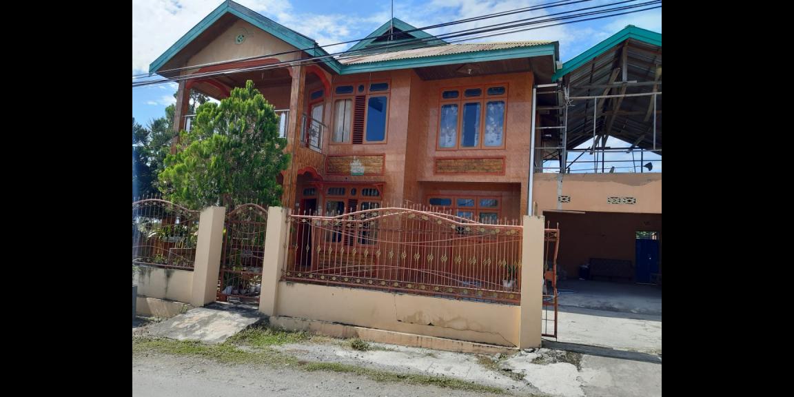 Rumah 2 lantai Dijual Marawola, Sigi Rumah 2 lantai Dijual Marawola, Sigi