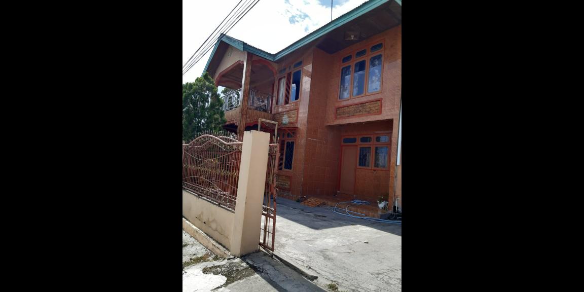 Rumah 2 lantai Dijual Marawola, Sigi Rumah 2 lantai Dijual Marawola, Sigi