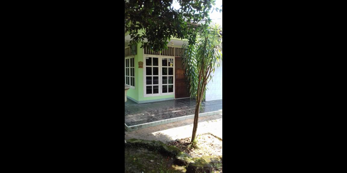 RUMAH DI KLUSTER BI PENGAJARAN TBU RUMAH DI KLUSTER BI PENGAJARAN TBU