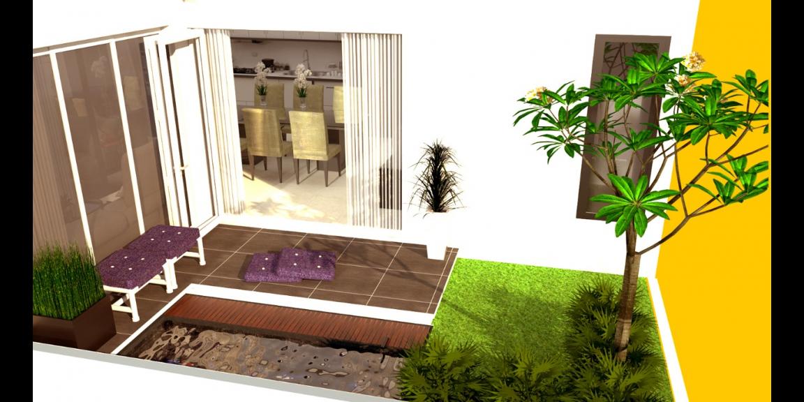 Perumahan elite di Jl Kaliurang Sleman Yogyakarta Perumahan elite di Jl Kaliurang Sleman Yogyakarta