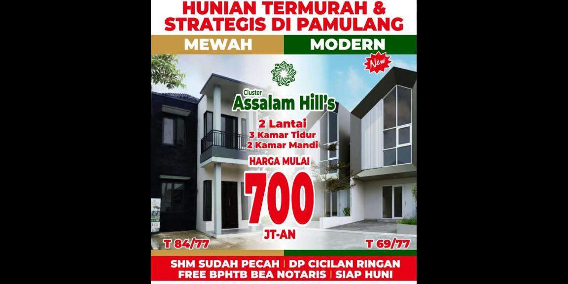 Rumah Murah Pamulang Tangsel Rumah Murah Pamulang Tangsel
