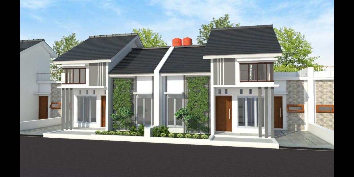 Yang cari rumah harga ekonomis namun ingin desain yg WAH! Yang cari rumah harga ekonomis namun ingin desain yg WAH!