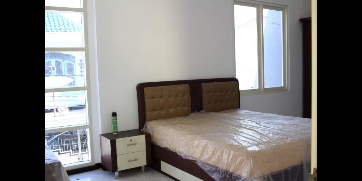 BABATAN PANTAI UTARA SIAP HUNI BARU RENOVASI BABATAN PANTAI UTARA SIAP HUNI BARU RENOVASI