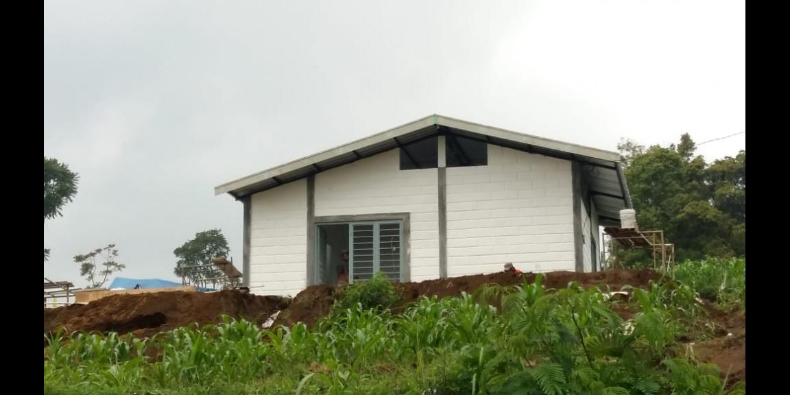 TANAH NGANTONG DI NGAJUM MALANG SCENIC VIEW TANAH NGANTONG DI NGAJUM MALANG SCENIC VIEW