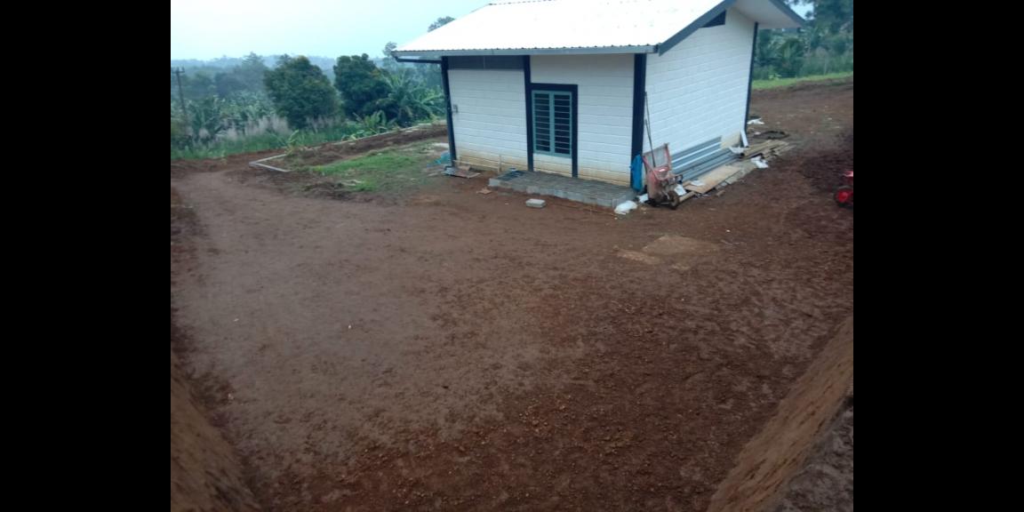 TANAH NGANTONG DI NGAJUM MALANG SCENIC VIEW TANAH NGANTONG DI NGAJUM MALANG SCENIC VIEW