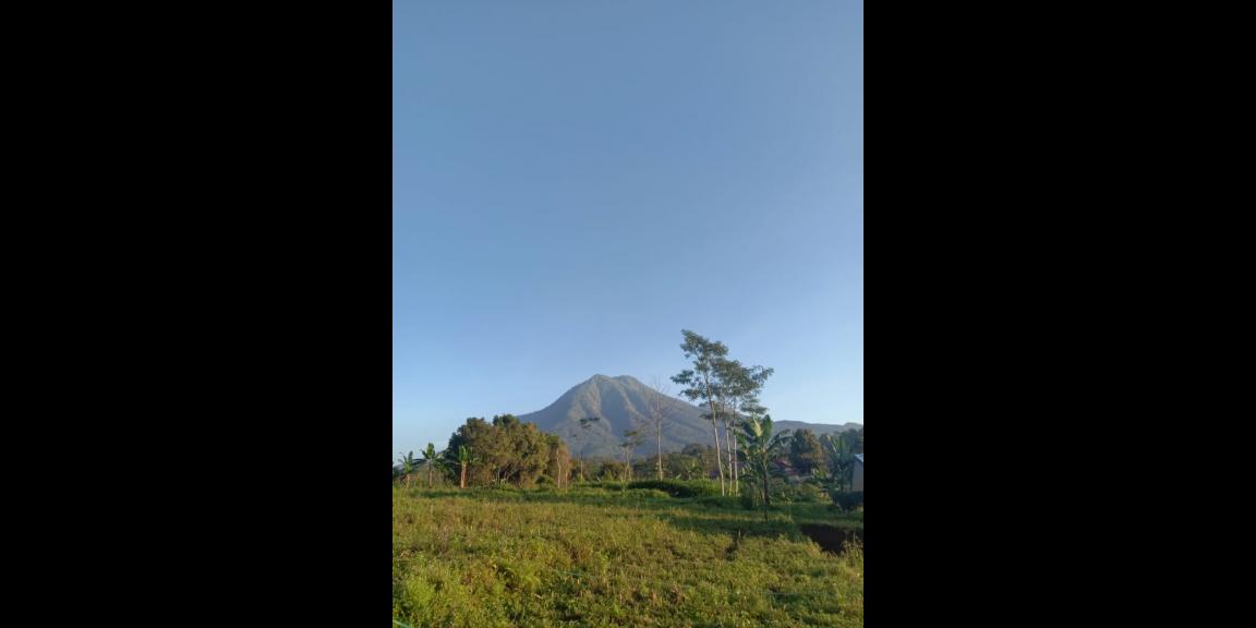 TANAH NGANTONG DI NGAJUM MALANG SCENIC VIEW TANAH NGANTONG DI NGAJUM MALANG SCENIC VIEW