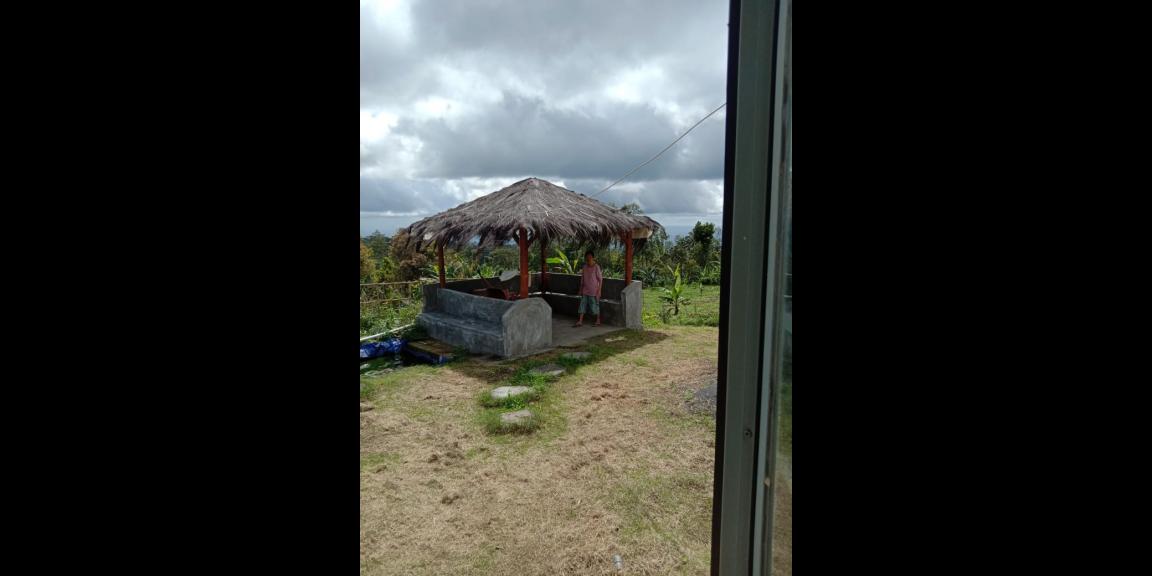 TANAH NGANTONG DI NGAJUM MALANG SCENIC VIEW TANAH NGANTONG DI NGAJUM MALANG SCENIC VIEW