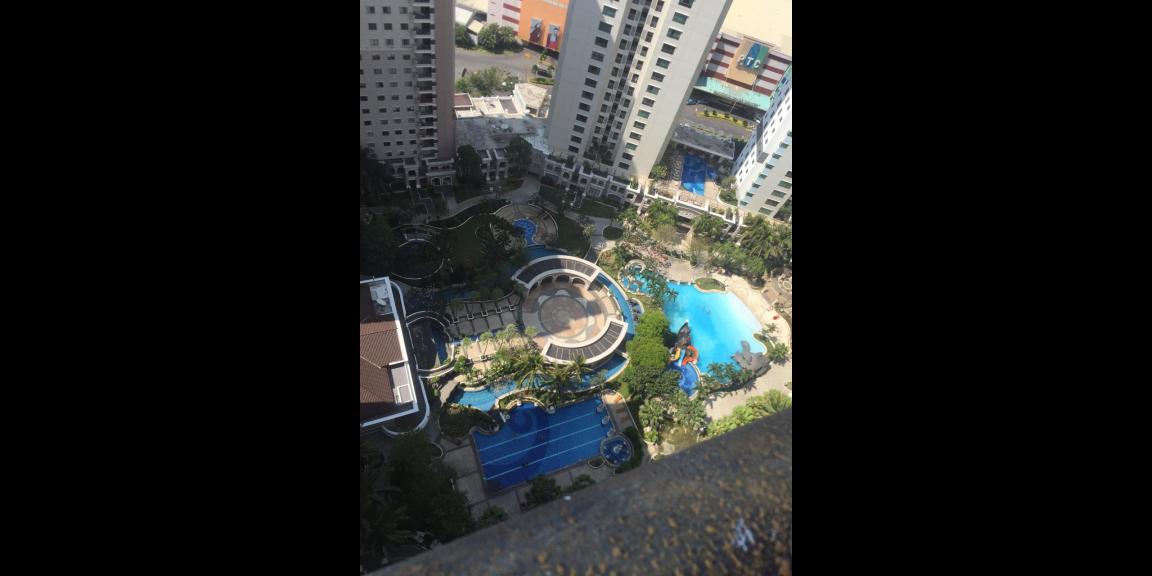 Apartemen WaterPlace Semi Penthouse Apartemen WaterPlace Semi Penthouse