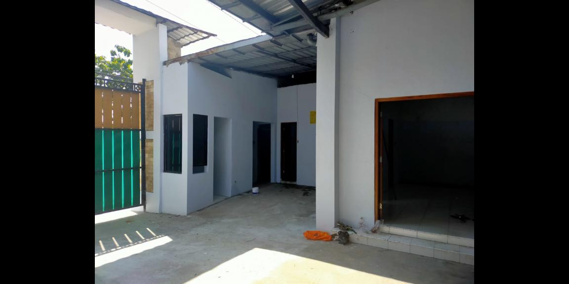 GUDANG BARU DIRENOVASI LOKASI STRATEGIS GUDANG BARU DIRENOVASI LOKASI STRATEGIS