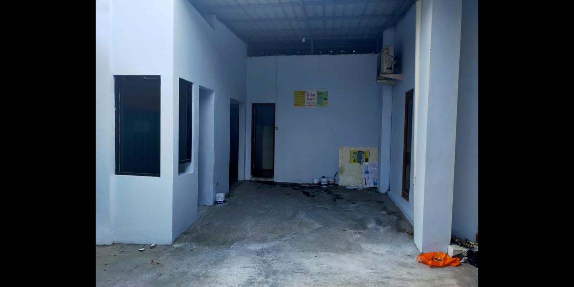 GUDANG BARU DIRENOVASI LOKASI STRATEGIS GUDANG BARU DIRENOVASI LOKASI STRATEGIS