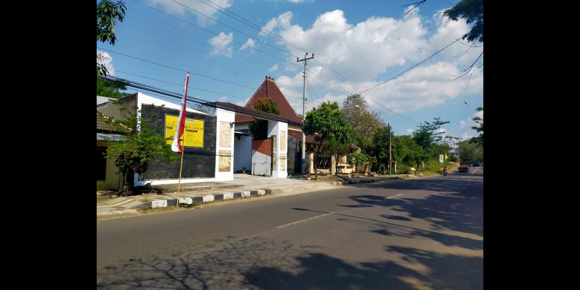 GUDANG BARU DIRENOVASI LOKASI STRATEGIS GUDANG BARU DIRENOVASI LOKASI STRATEGIS